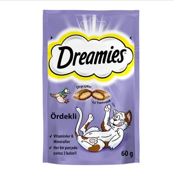 DREAMİES ÖRDEKLİ 60GR*6